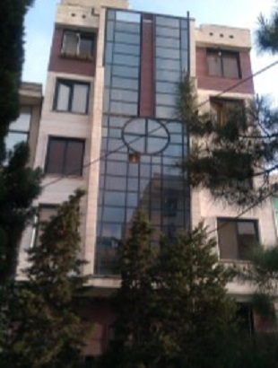 ساختمان مسکونی شهرک غرب