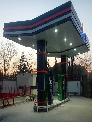 احداث جایگاه سوخت فرودگاه